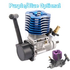 Motore VX18 Nitro Metanolo