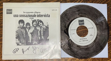 7" 45~BEATLES COLORED