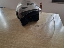 Casco Moto MDS Model Vision + visiera nuova
