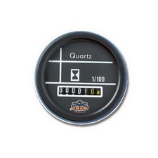 CONTAORE NERO 12 V D MM 57