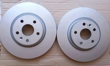 Kit disco freno anteriore Opel Insigna 5x120 BOSCH 0986479545 90R-02C0674/0204