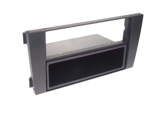 Adaptateur façade din - de, 2-din