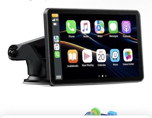 Schermo carplay lamtto - schermo, 7