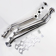 Stainless Steel Exhaust