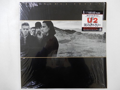 The joshua tree island - u2,
