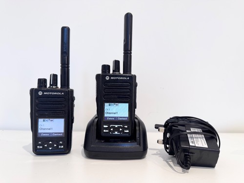 Motorola dp3661e coppia uhf - motorola,