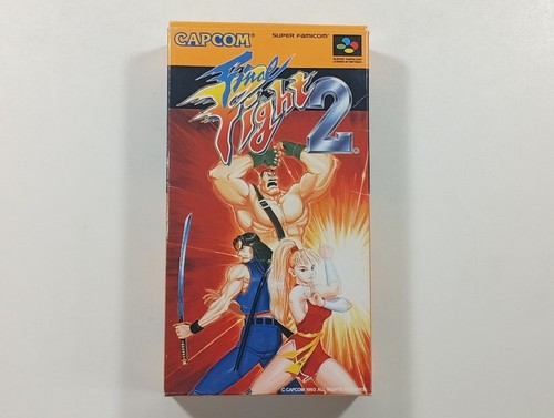 Final fight super famicom - 2,