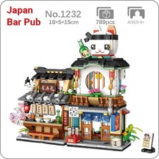 LOZ Japan Street Food Izakaya