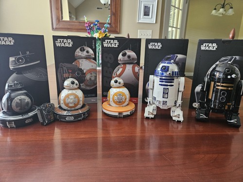 Set completo droide sphero - completo,