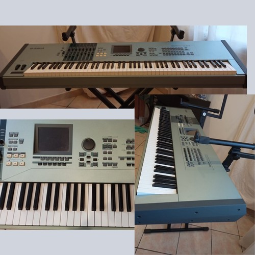 Tastiera musicale yamaha xs8 - tastiera,