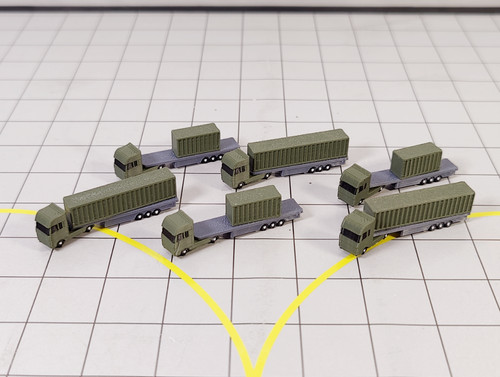 Military articulated - 6x,