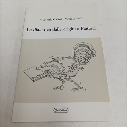 Libro dialettica dalle - libro,