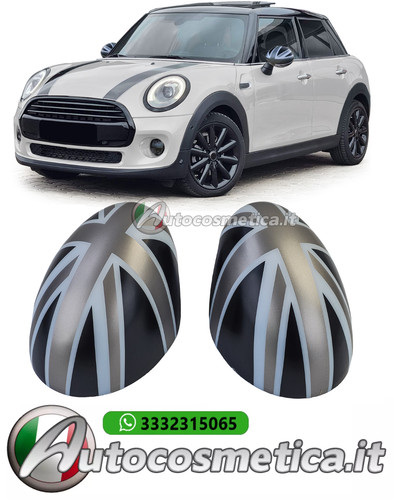 Cover calotte specchi - specchi, union