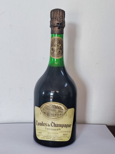 Taittinger champagne comtes - taittinger,