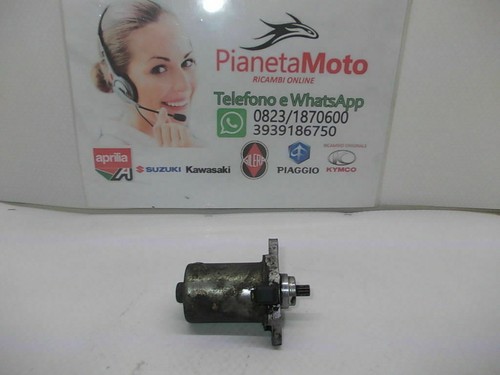Motorino avviamento piaggio - motorino,