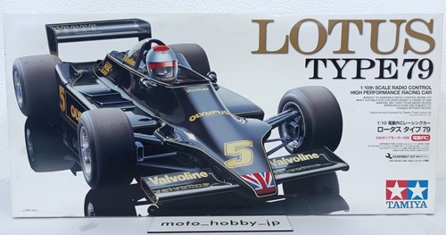 Tamiya lotus type 79 - tamiya, 1/10