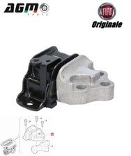 Supporto motore lato cambio - lato,