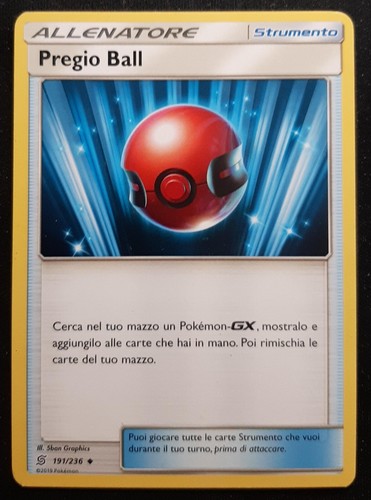 Pregio ball 191 - 191/236,