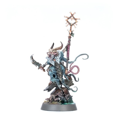Grey seer skaven - x1,