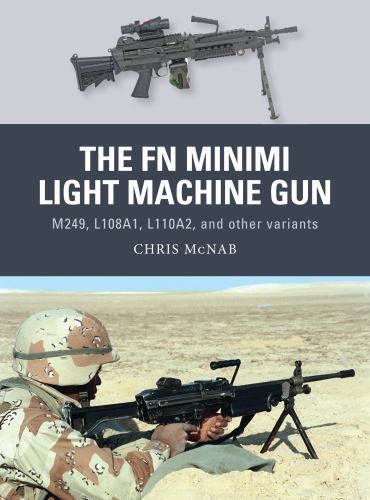 The minimi light machine - the,