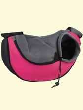 trasportino a tracolla cane