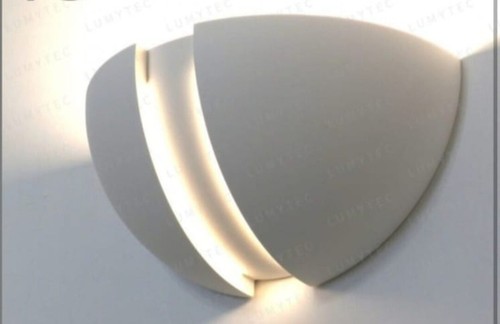 Applique parete gesso - applique,