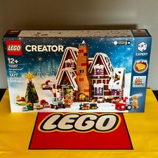 Lego 10267 Casa di Pan di