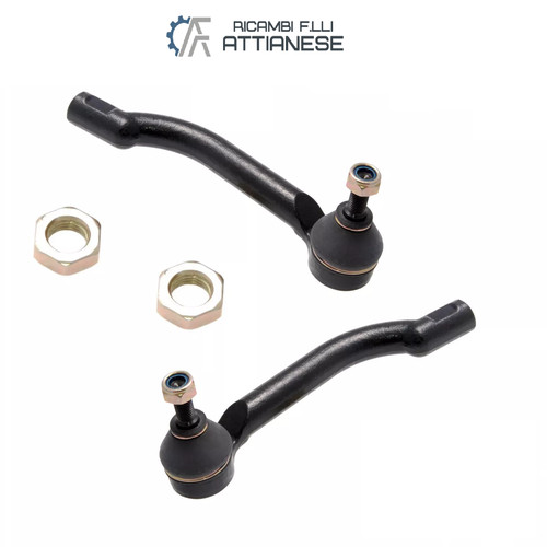 Kit testine scatola sterzo - 2,