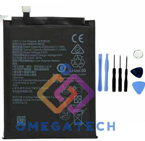 Batteria adatta per huawei - huawei, y6