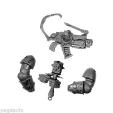 PLMA63 BRAS BOLTER GRENADE