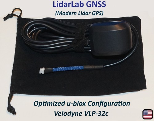Lidarlab blox lidar gnss - ◭,