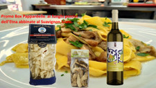 Box Tagliatelle ai funghi