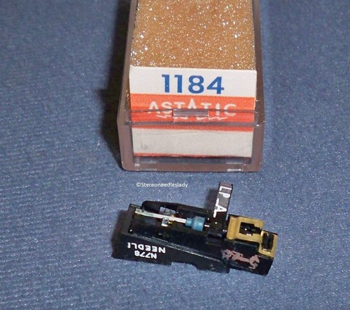 Astatic 1184 per - , phonola