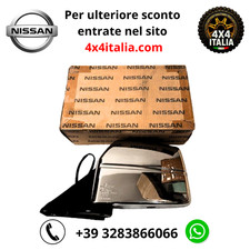 Specchietto completo elettrico