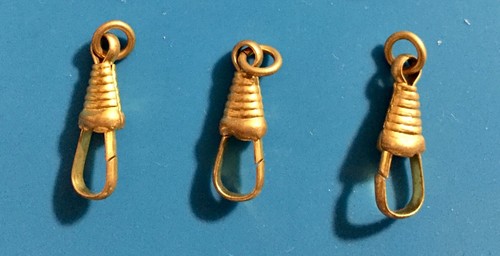 Moschettone orologio tasca - n.3,