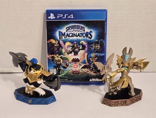 Skylanders imaginators ps4 - imaginators,