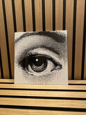 Fornasetti piastrella serie