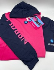 TUTA DONNA FRENCH TERRY COTONE