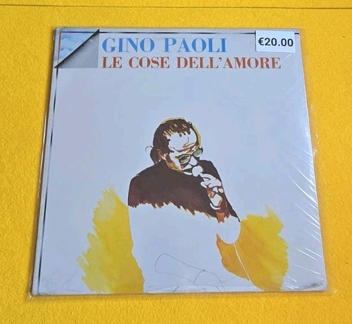 Gino paoli cose - gino,