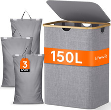 150L Cesto per La Biancheria