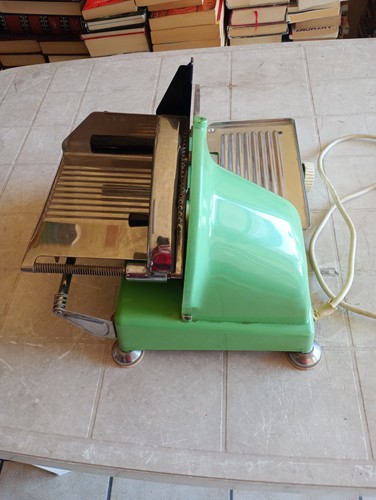Affettatrice quick mill - mill, colore