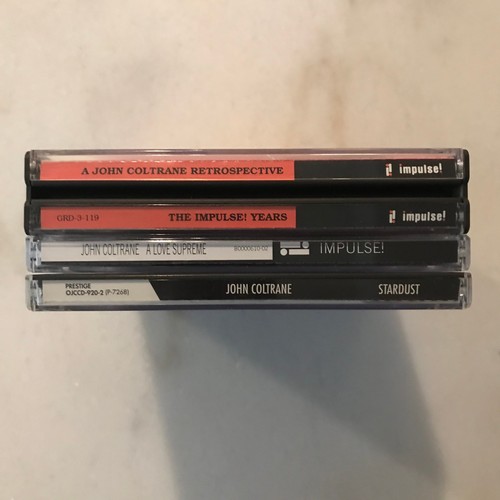 Lot john - of, cd)