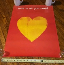 BEATLES 1 All You Need Is Love