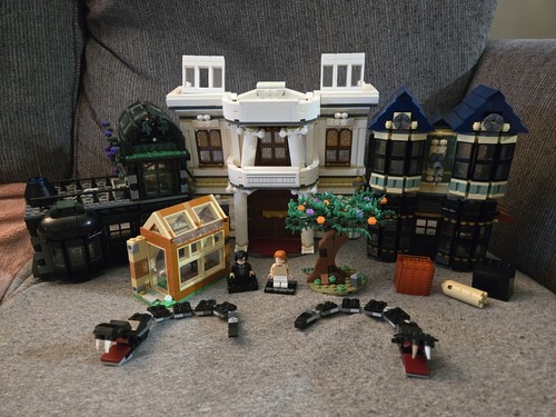 Buildings only lego - lego, harry
