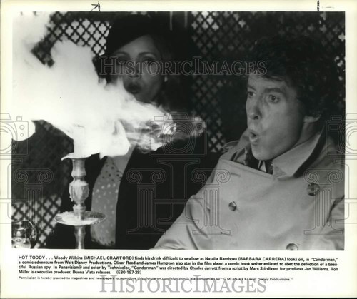 Foto stampa 1981 - , michael