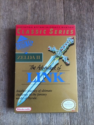 Zelda the adventure of - ii:,