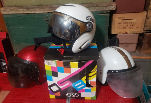 Casco sci osbe proton - proton, sr