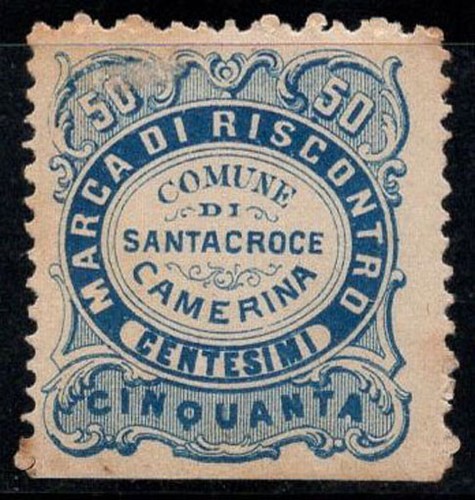 Santa croce camerina nuovo - croce,