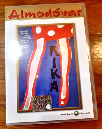 Kika dvd - kika,