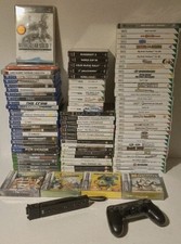 93 X Video Game Job Lot |
